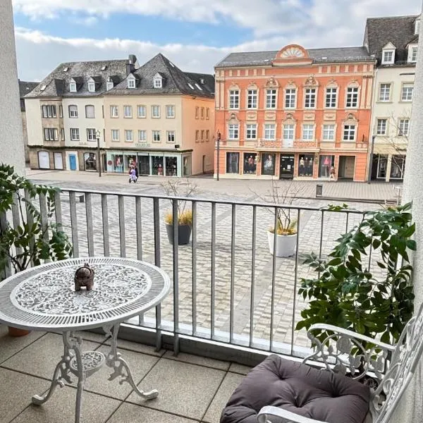Full City Apartment, hotel en Bitburg