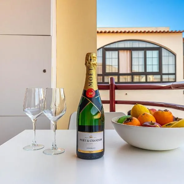 Apartment in Los Cristianos WIFI, hotel en Arona