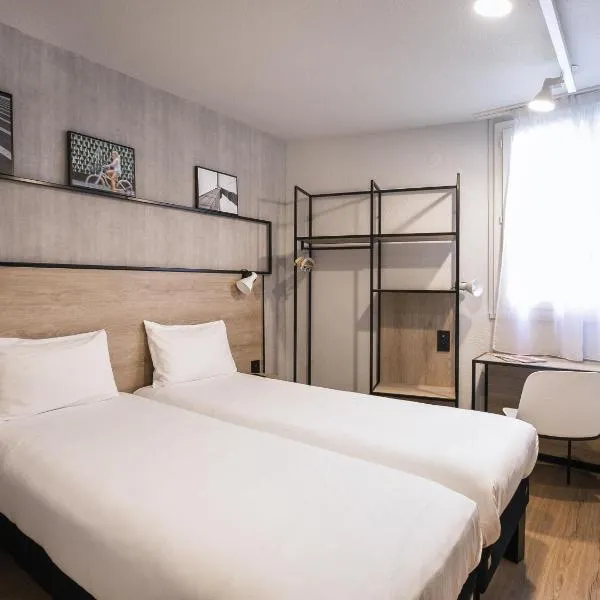 イビス アヴィニョン シュド（ibis Avignon Sud）、アヴィニョンのホテル