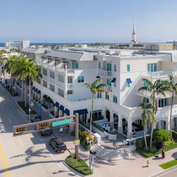 The Seagate Hotel, Golf & Beach Club, Autograph Collection, hotel v destinaci Delray Beach
