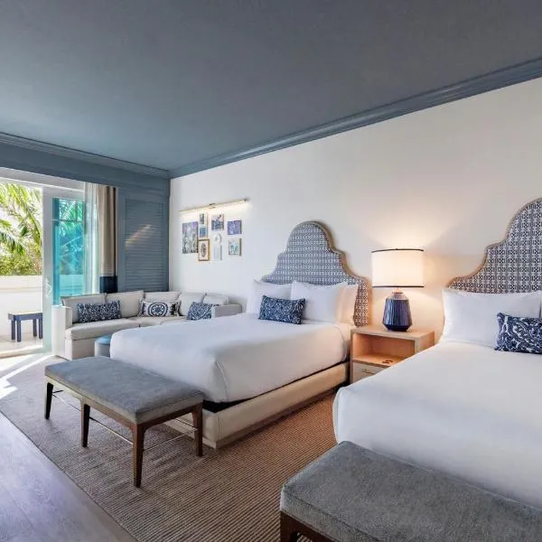 The Seagate Hotel, Golf & Beach Club, Autograph Collection, hotel en Delray Beach