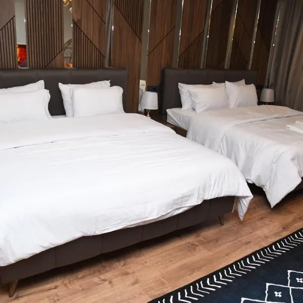 Suite Bahiya 11, hotel v destinaci Fès