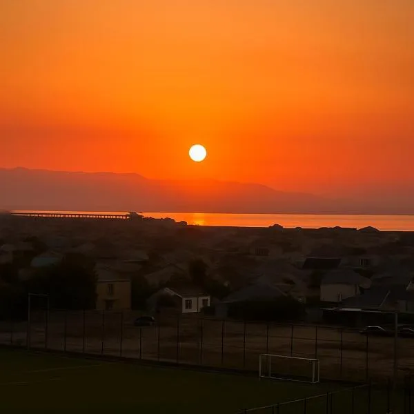 Sumqayıt Bulvar, hotel en Sumqayit