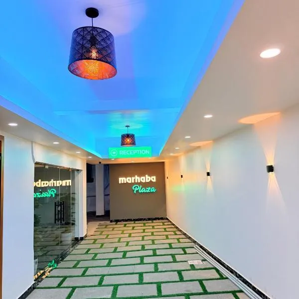 Marhaba plaza, hotel v destinaci Kóžikkót