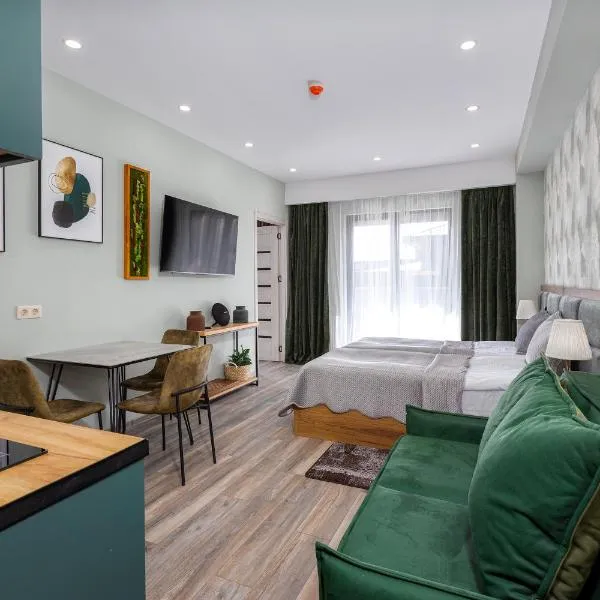 MaRKoS apartments in New Gudauri, hotel di Gudauri