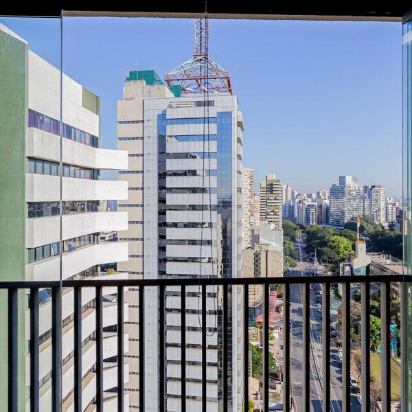 Lindo Studio em Liberdade - São Paulo - com estacionamento - Foto 2