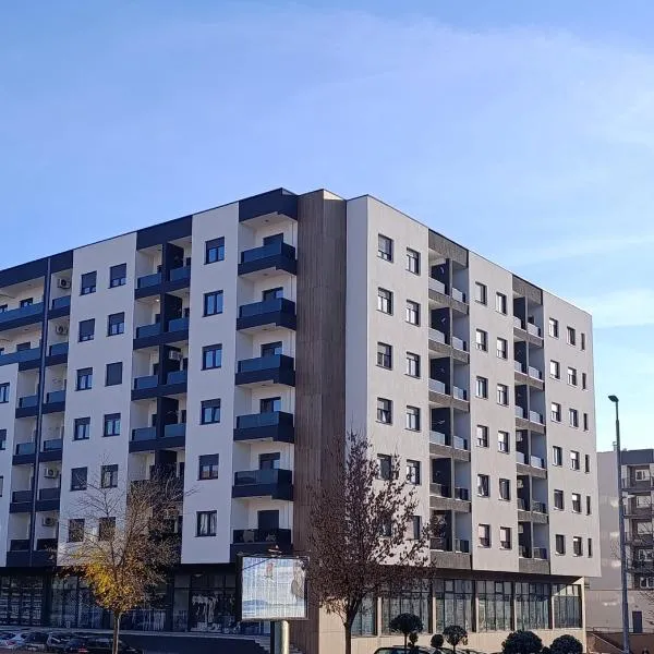 Apartman ANATEO Istocno Sarajevo, hotel v destinaci Vranješ