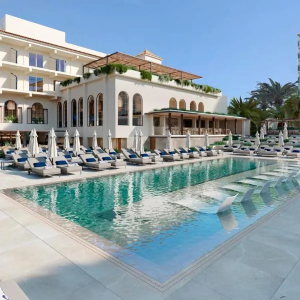 Smy Portocolom - Renovated 2026, Hotel in Portocolom