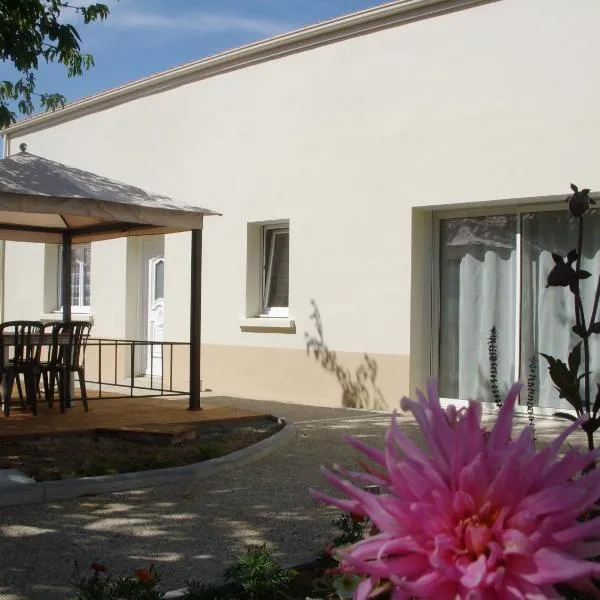 Chambres D'hotes Beaupel, hotel em Neuvy-en-Mauges