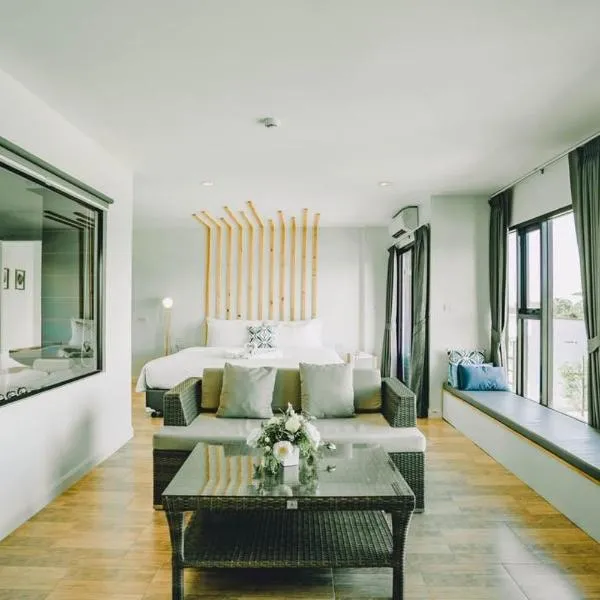 The Galla Hotel, hotel v destinaci Ranong