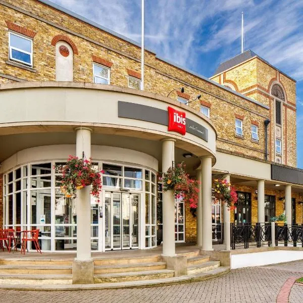 ibis London Greenwich, hotel in London