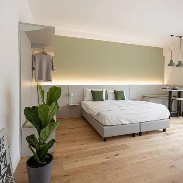 Casa Kaleido, hotel v destinaci Trento