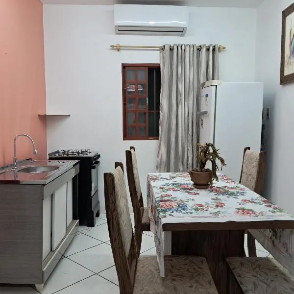 kitnet Ceu, hotel in Campo Grande