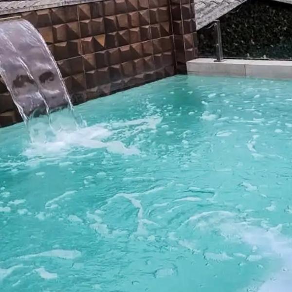 Casa Confortável com Piscina e Churrasqueira - Foto 4