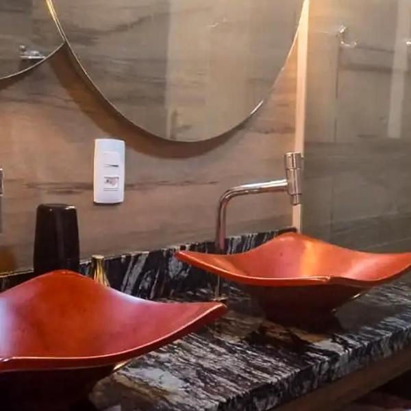 Casa Confortável com Piscina e Churrasqueira - Foto 3
