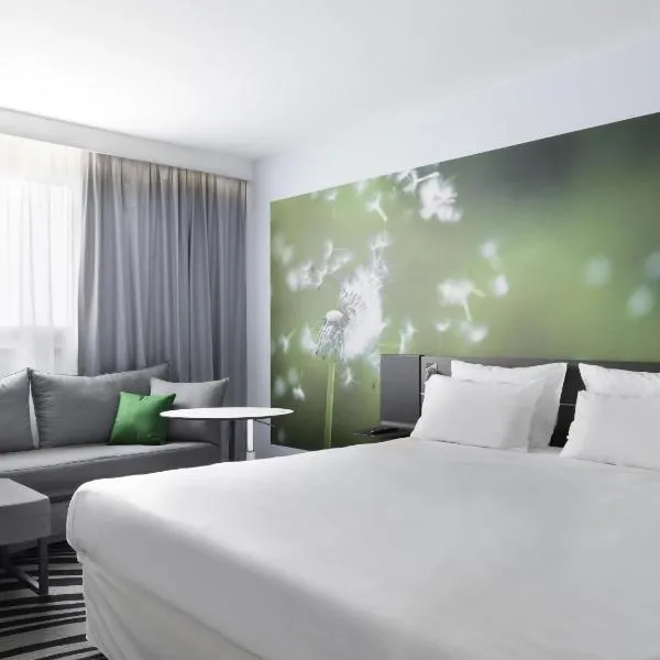Novotel Paris Charles de Gaulle Airport, Hotel in Roissy-en-France