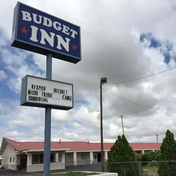 Budget Inn, hotel in Fort Stockton