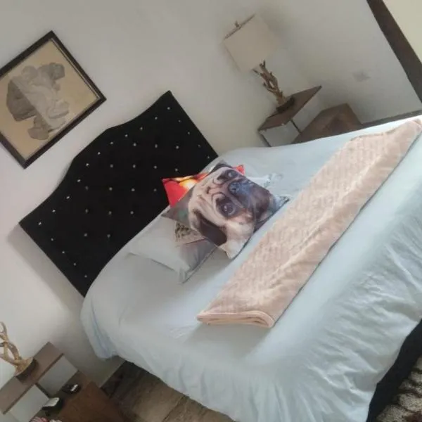 HOTEL EMPRESARIAL Arcoiris de mi llano, hotell sihtkohas Paz de Ariporo