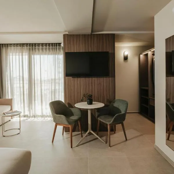 Regional Hotel by NEU Collective, hotel em Il-Gżira