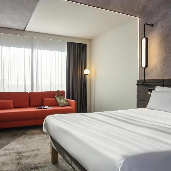 Novotel Rotterdam Brainpark: Rotterdam'da bir otel