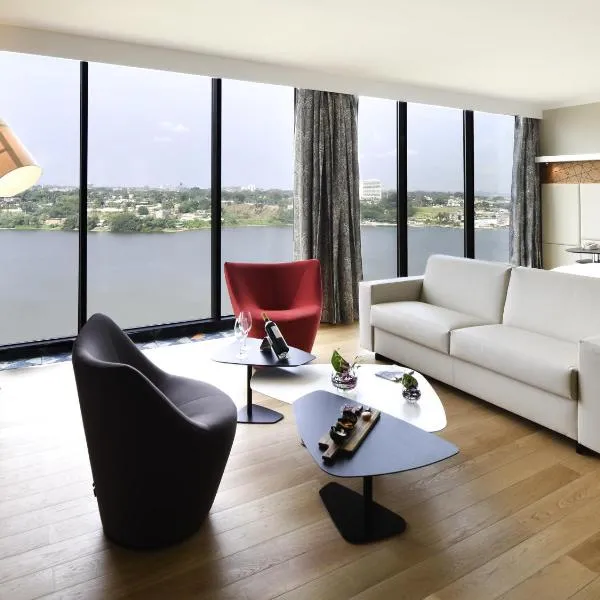 Pullman Abidjan, מלון באביג'אן