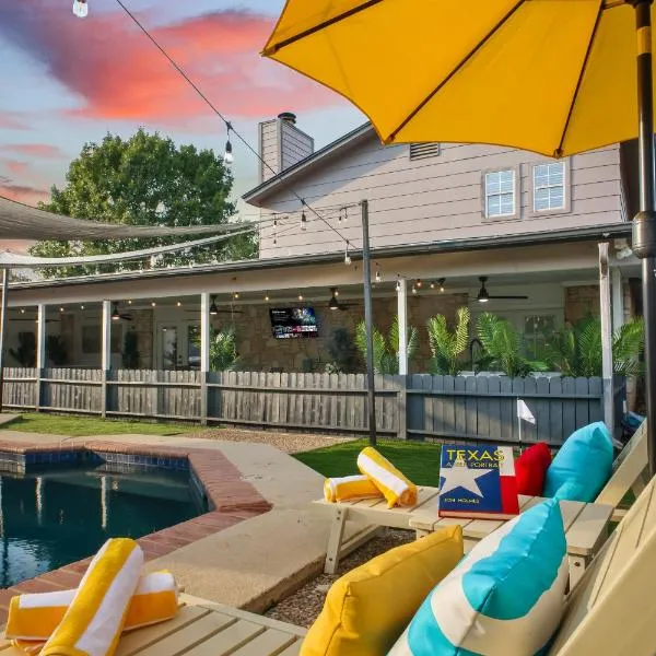 Viesnīca Great home, great location at a great price! Sanantonio