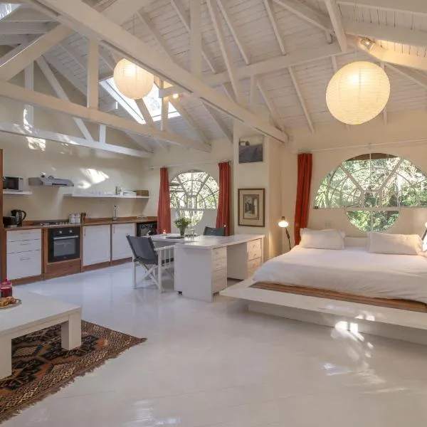 Windy Ridge Gem Studio by YourHost Karen Nairobi, hotel u gradu Najrobi