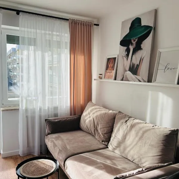 Apartament na Manhattanie, hotel v destinaci Gorzów Wielkopolski