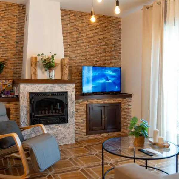 Apartamento Villa Rangel, hotel v destinaci Olivenza