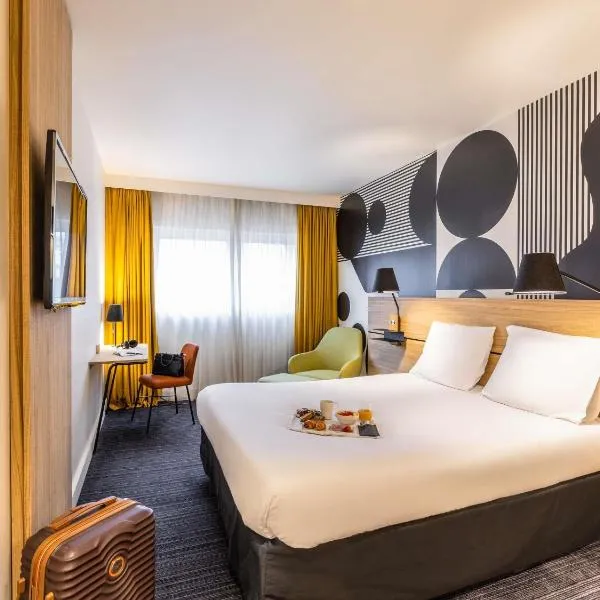 Mercure Metz Centre, hotel din Metz
