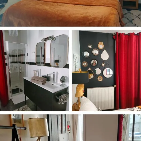 Maison La Suite 27, hotel in Guingamp