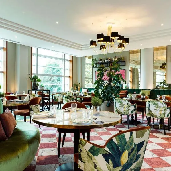 Sofitel Luxembourg Europe, hotel en Luxemburgo