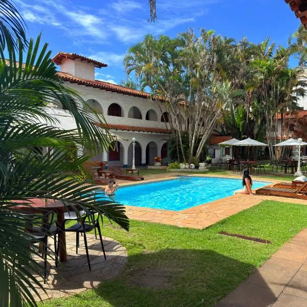 Pousada Puerta Del Sol Rio das Ostras, hotel in Rio das Ostras