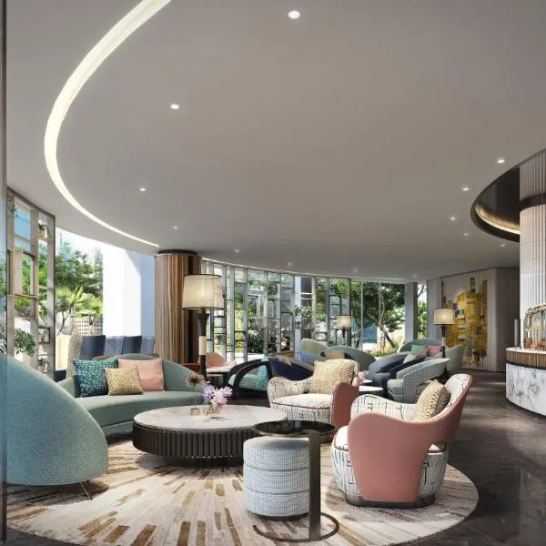 Crowne Plaza Dhaka Airport by IHG, hotel en Dhaka