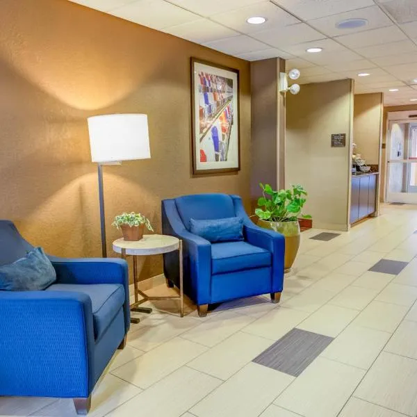 Concord Suites, hotel a Concord