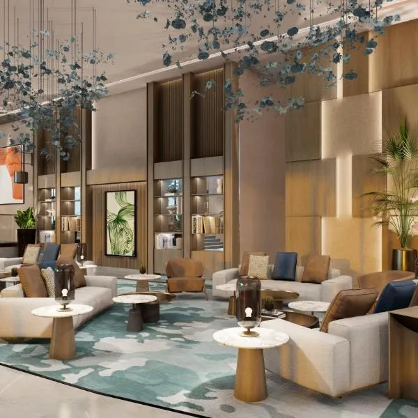 voco CAIRO ARABELLA PLAZA by IHG, hotel en El Cairo