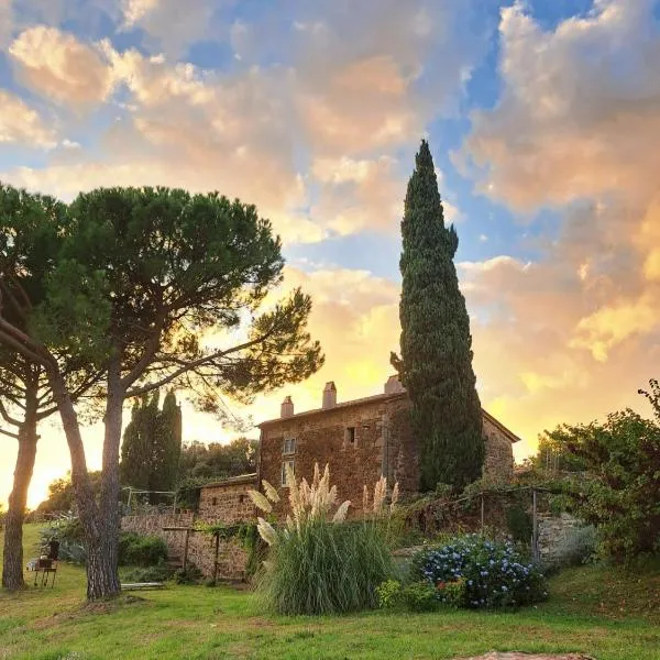 Tatti में, होटल Nocini di Maremma