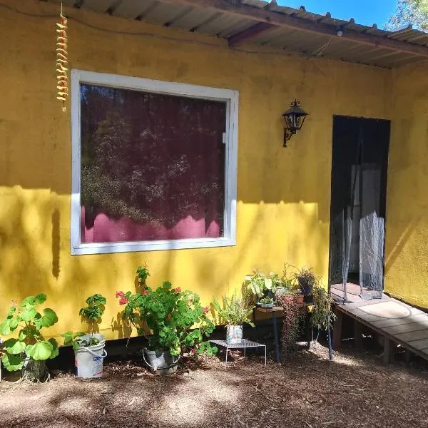 Sol naciente, hotel in Jaureguiberry