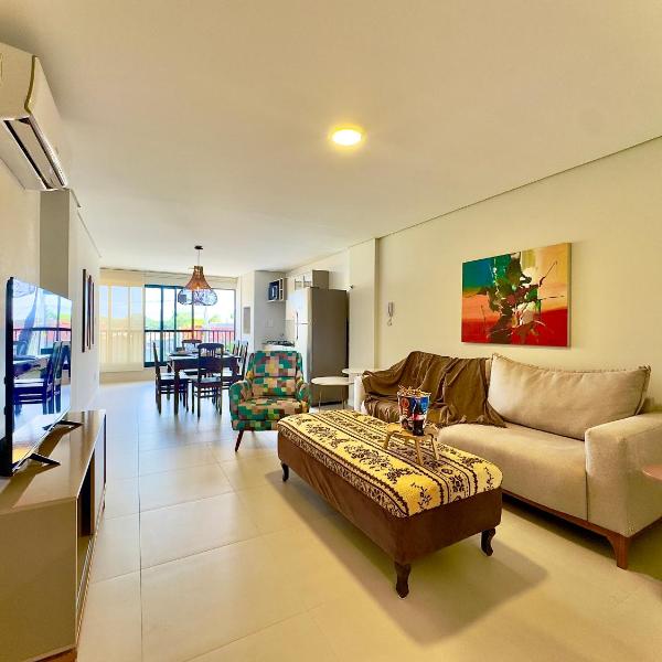 Apto a 450m PRAIA 10 min do BETO CARREIRO 2 Quartos Cozinha completa Churrasqueira Ar Condicionado Wi-Fi e vaga privativa de garagem Reserve agora mesmo - Foto 5