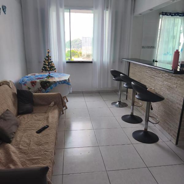 Apartamento Universo Palace 526 - Vista Mar
