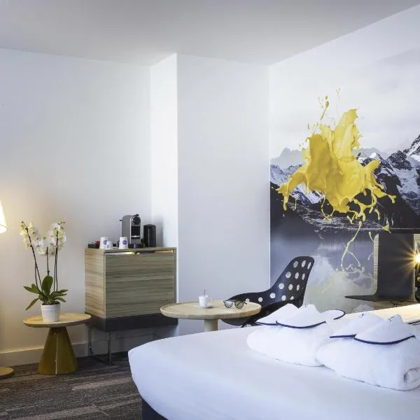 Novotel Annecy Centre, hotel in Annecy
