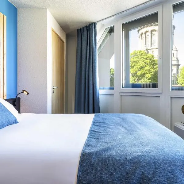 ibis Styles Boulogne sur Mer Centre Cathédrale, hotel in Boulogne-sur-Mer