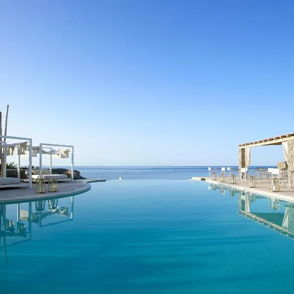 Artemis Seaside Resort, hotel v destinaci Paliochori