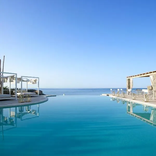 Artemis Seaside Resort, hotell i Paliochori