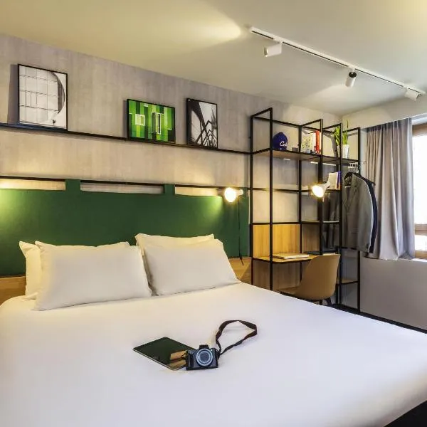 ibis Paris Bastille Opera โรงแรมในปารีส