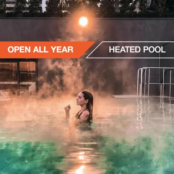 Lux Lisboa Park, hotel in Lissabon