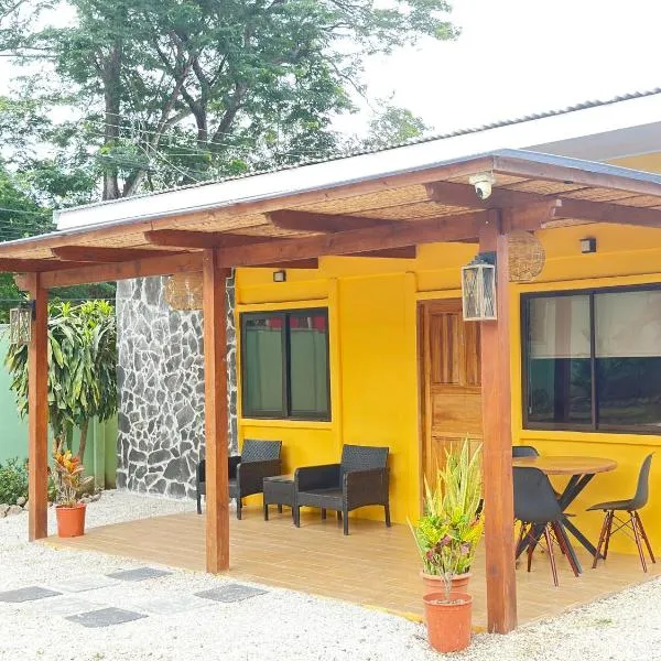 Casa CAXTUS โรงแรมในบราซีญิโต