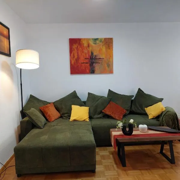 Merziger Fußgängerzone, hotel v destinaci Merzig