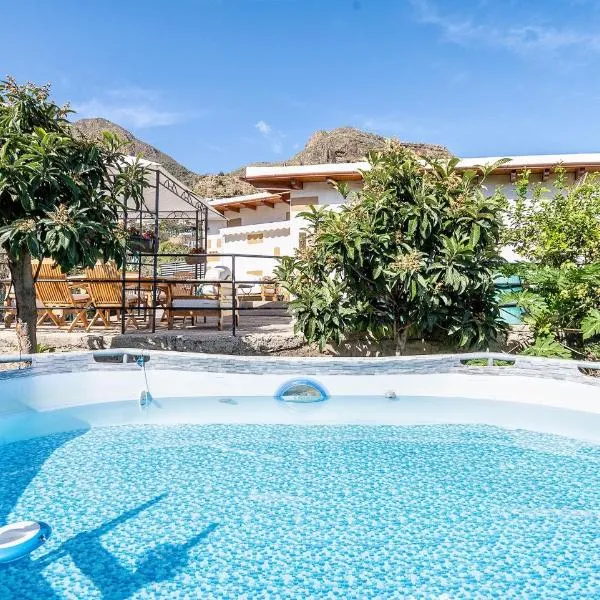 El Refugio de la Caridad, hotel in Tenteniguada