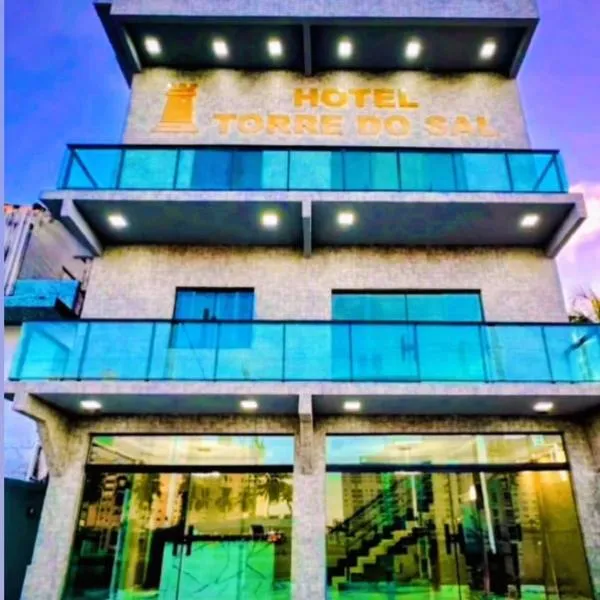 Hotel Torre do Sal, hotel en Salinópolis